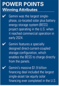 Desert Power: A Deep Dive into the Massive Solar + Storage Project ...