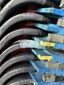 MD&A - RTDs Installed in Slot – Tied In Place