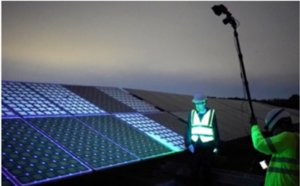 Best Practices in Solar Farm Damage Evaluation