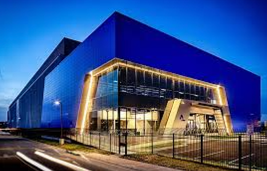 Aligned Data Centers data center