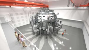 Fusion Energy Group Hits Construction Milestone at Massachusetts Campus