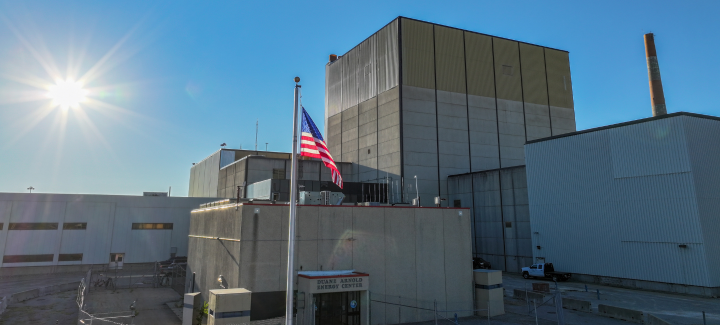 Duane Arnold NextEra Energy