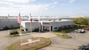 Lamons' facility in Houston