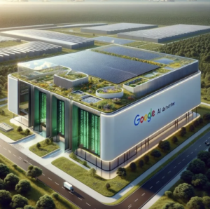 Entergy Will Power $4-Billion Google Data Center in Arkansas