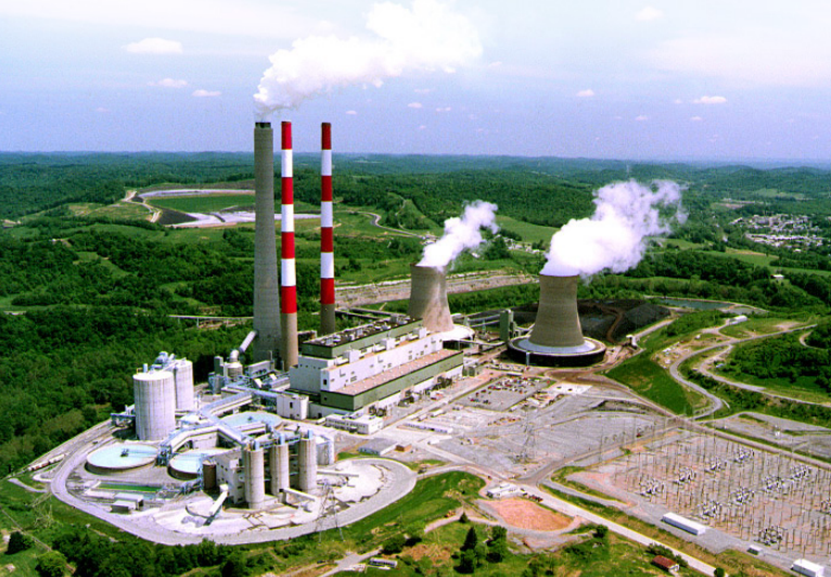Harrison Power Station