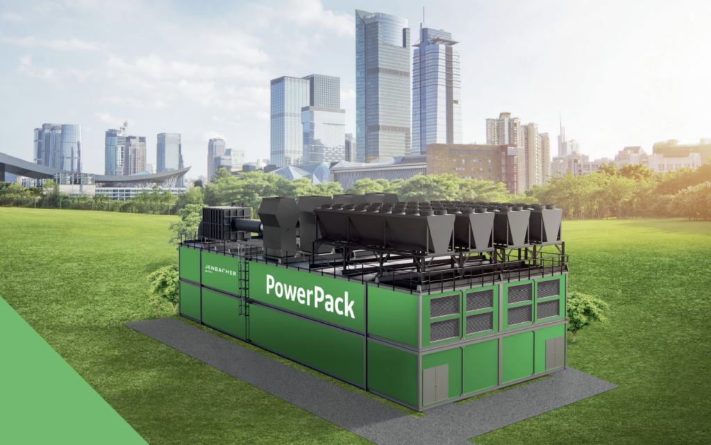 INNIO power pack