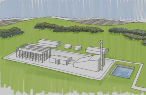 GE Vernova Turbine Will Power New Indiana Gas-Fired Plant