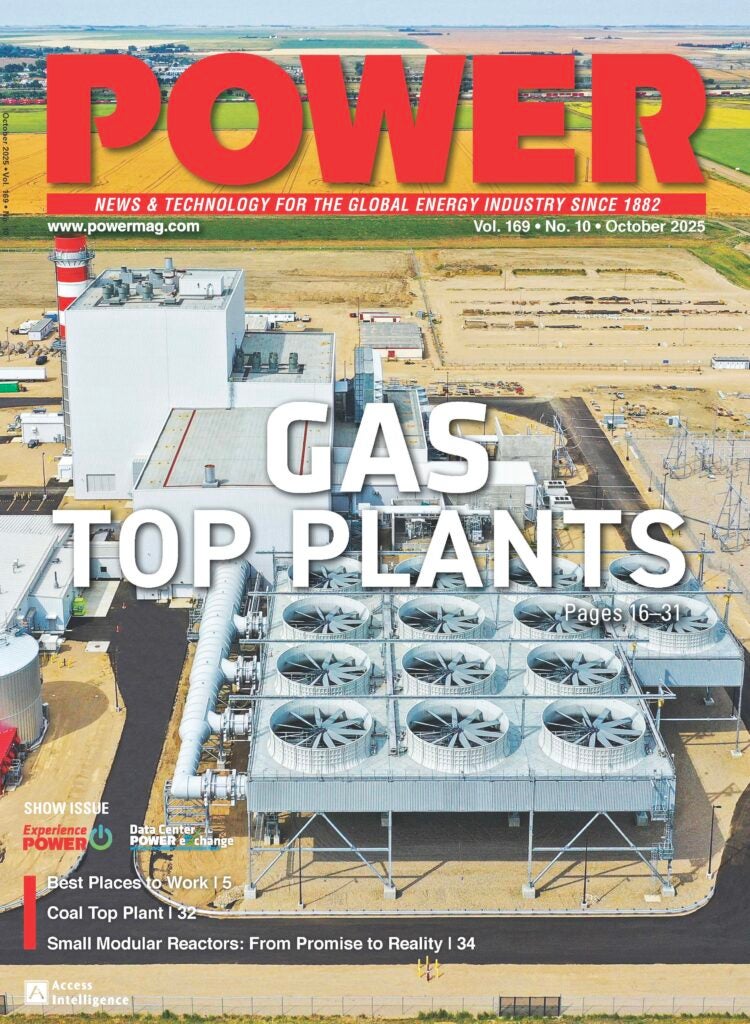 Power Magazine