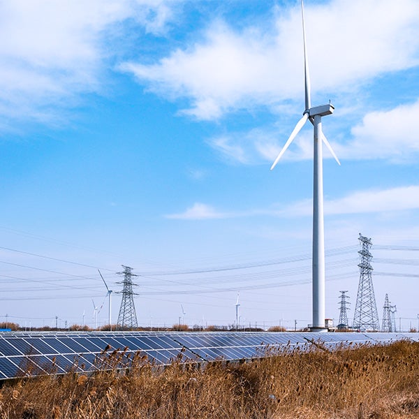 Wesco Solar Farm Image