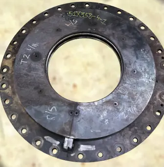 MD&A T2 Oil Deflector