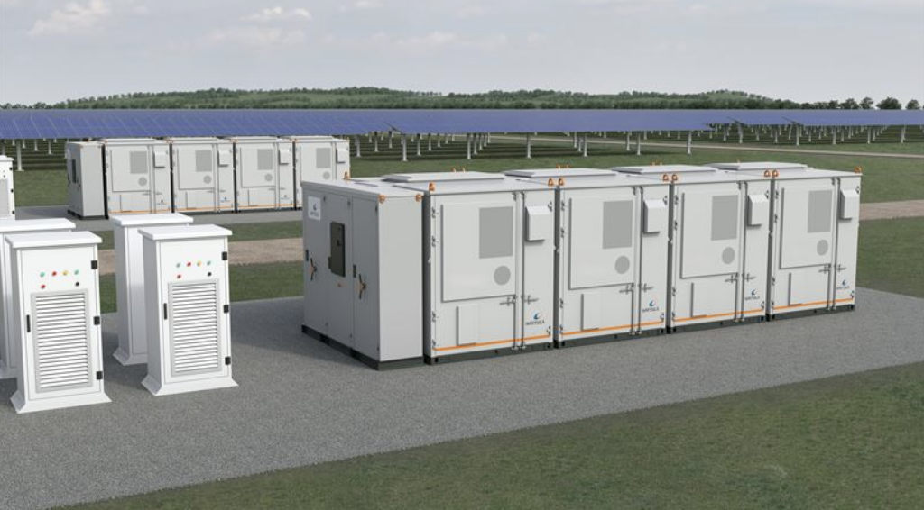 Wartsila energy storage Australia