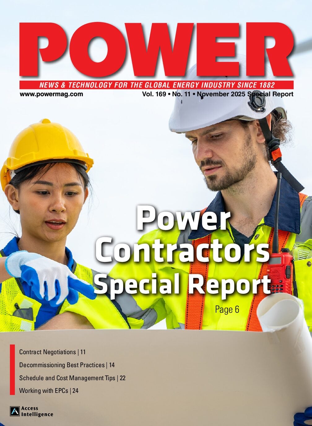 POWER Magazine for November 12, 2025