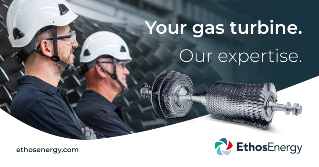 Ethos Energy Two guys with Helmets Image