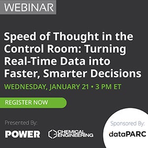 Speed of Thought in the Control Room: Turning Real-Time Data into Faster, Smarter Decisions