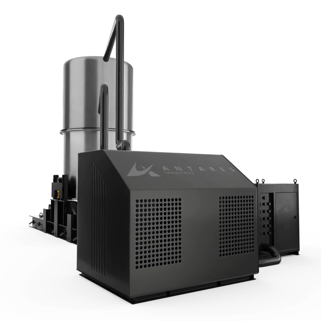 Antares microreactor_5580