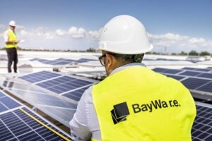 BayWa r.e. Moving Forward With California Solar-Plus-Storage Project
