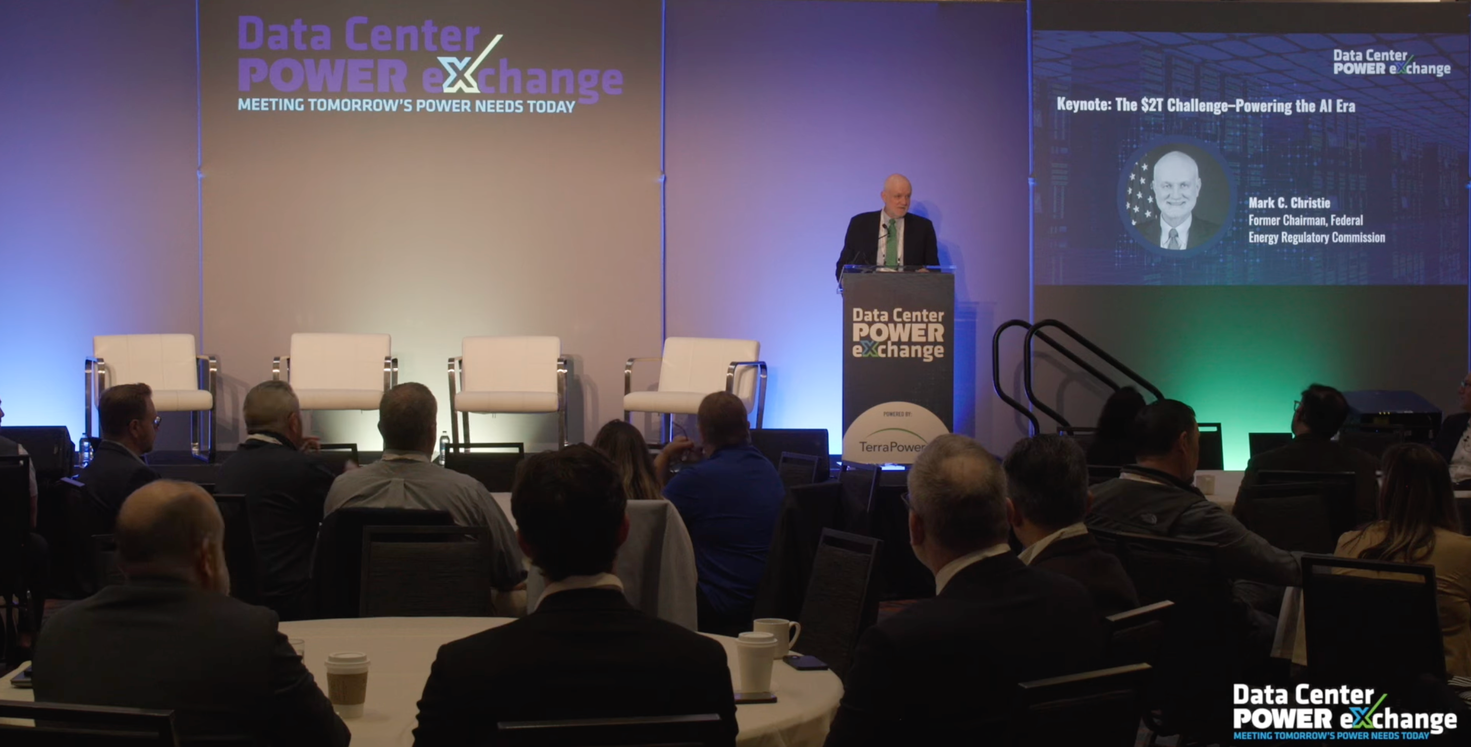 Data Centers and the Grid: Key Insights from POWER’s Inaugural Data Center POWER eXchange Summit
