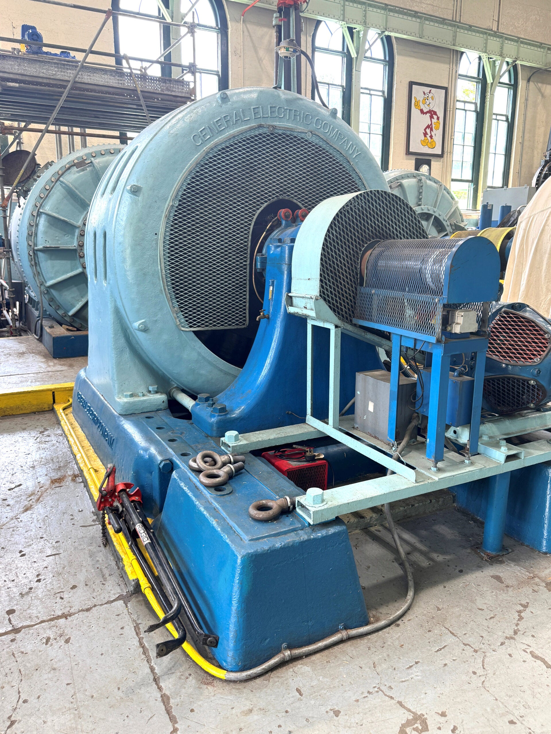 Major Retrofit Restores Early 1900s Hydropower Dam