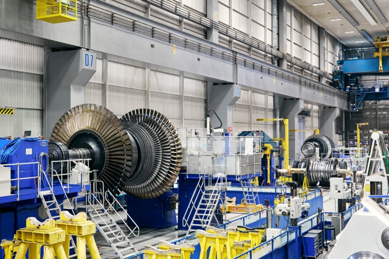 On the Steam Side of Nuclear Energy