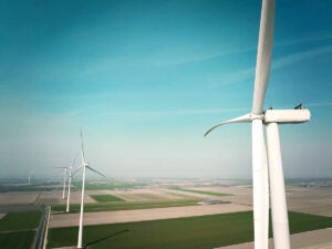 GE Vernova Inks Turbine Deal With Romania Wind Farm