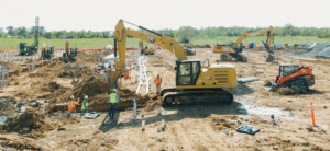 Companies Announce Major Energy Storage Projects in Texas