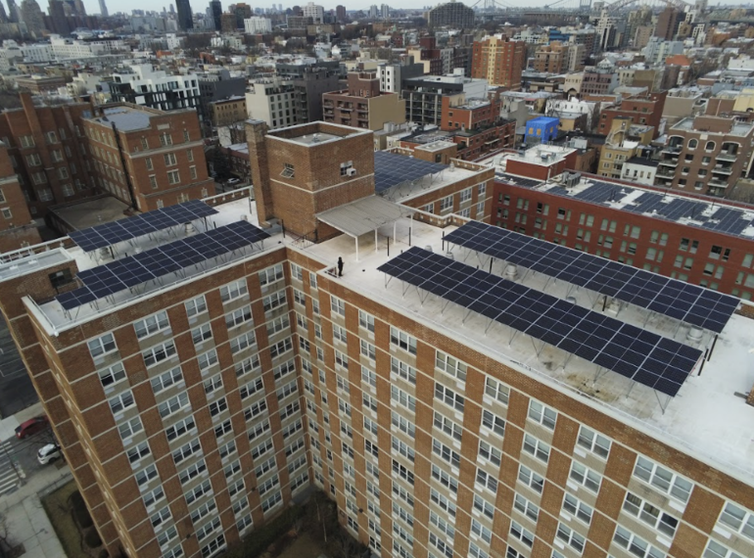New York Solar Project Addresses Energy, Housing Affordability