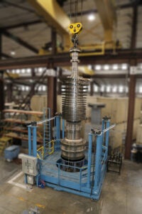 The Clock Is Ticking on 7FA Gas Turbine Rotors