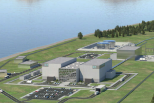 IMSR plant Terrestrial Energy