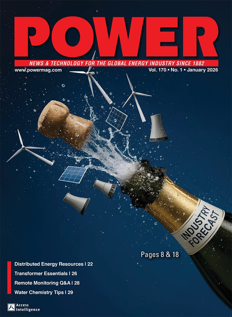 POWER Magazine for January 2, 2026