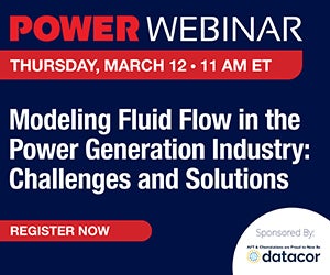Modeling Fluid Flow in the Power Generation Industry: Challenges and Solutions