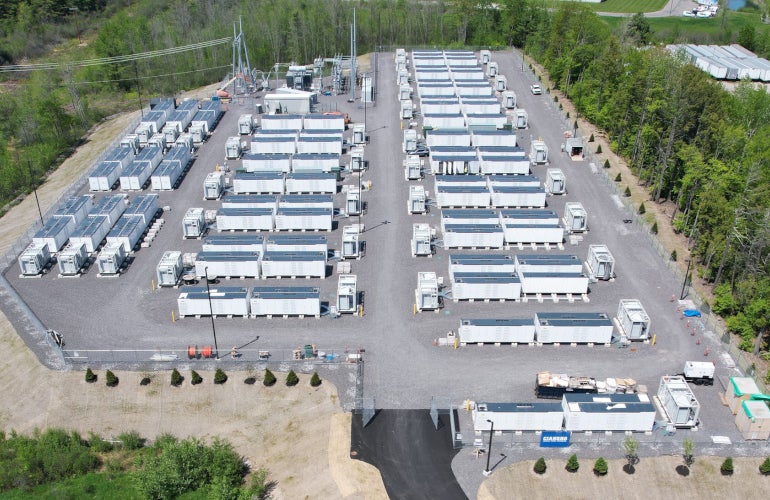 Plus Power Adds Major Energy Storage Project to ISO New England Grid