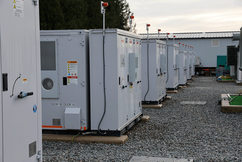 Battery Storage Transforms Grid Design Worldwide
