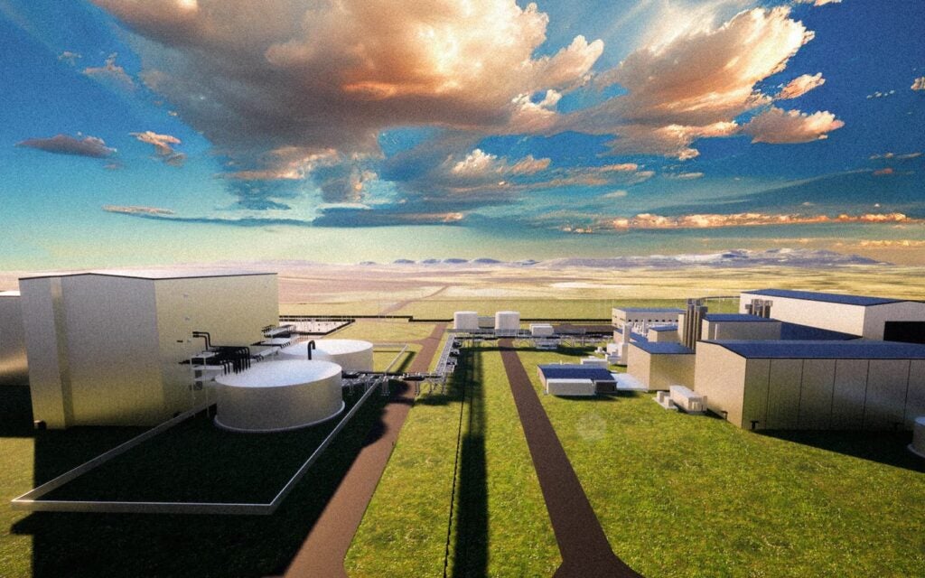 TerraPower 2023 VNext