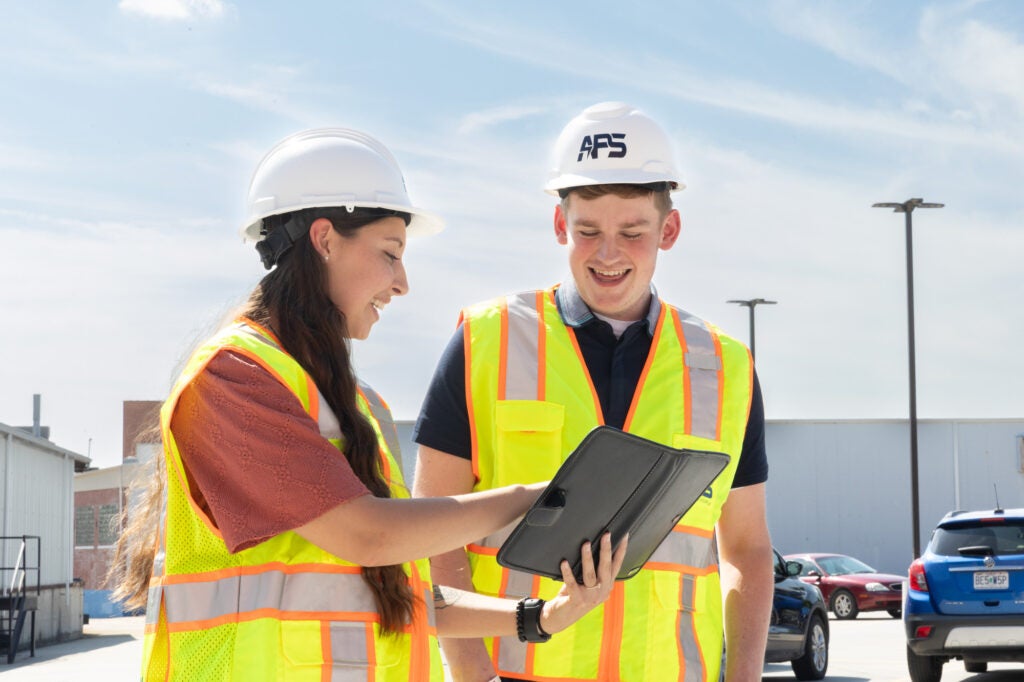 APS Solutions Specialized technical workers.