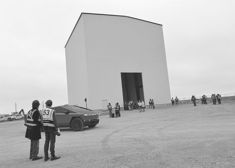 TerraPower Aalo-INL-Building Image