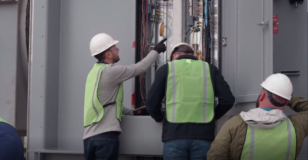 APS Solutions Skilled construction workers