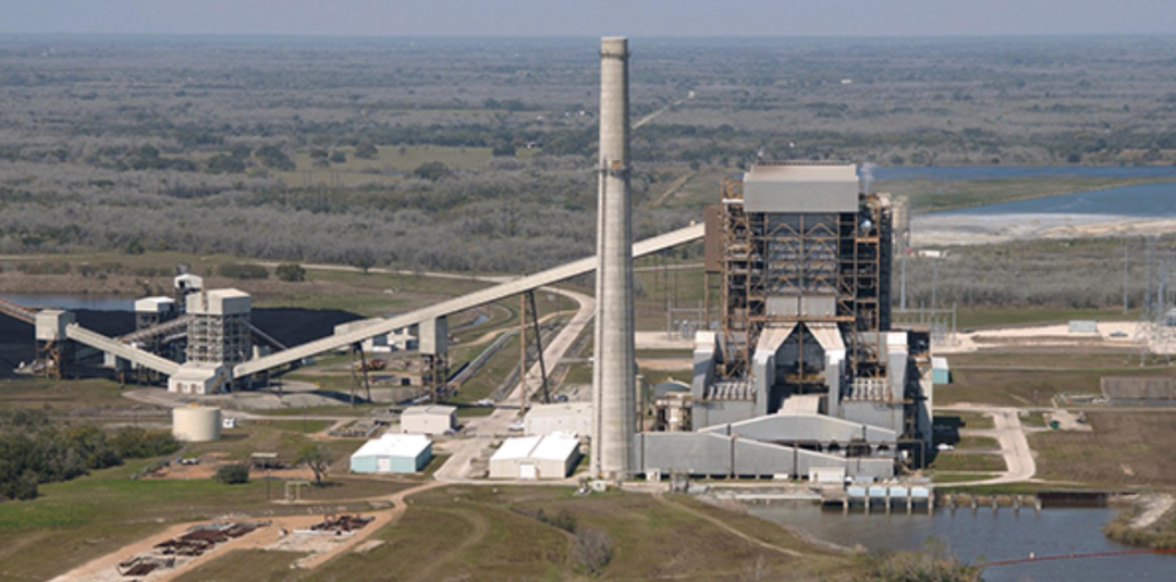 Coleto-Creek-coal-plant-Luminant