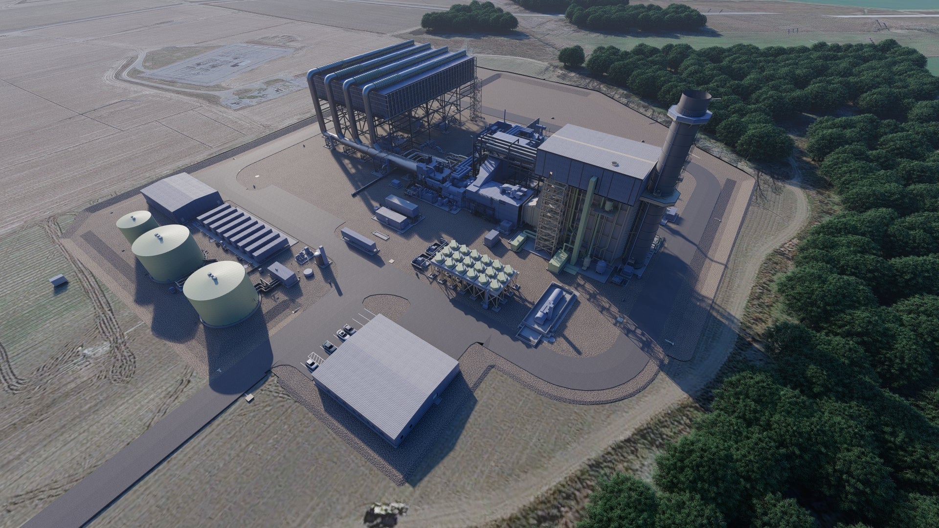 Blackstone Brings 694-MW Gas-Fired Plant Online in Louisiana