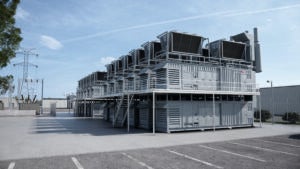 Rolls-Royce Launches Hydrogen-Ready Modular Gas Engine Power Plants