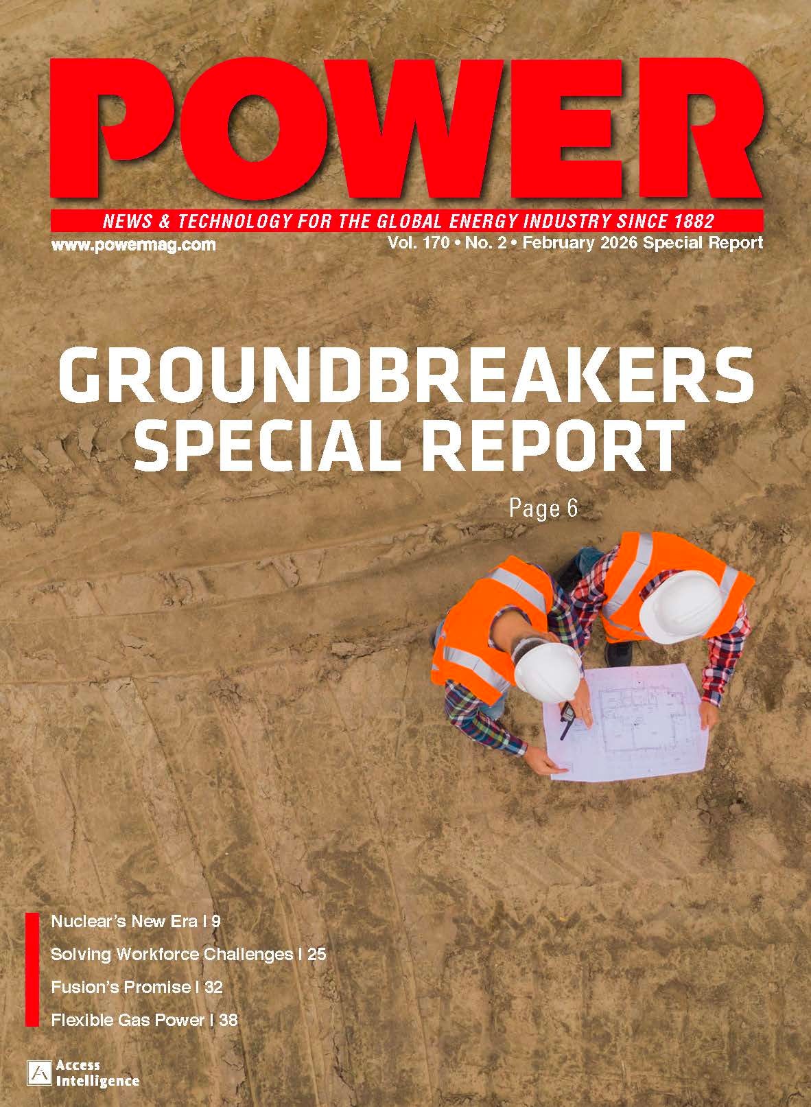 POWER Magazine for February 9, 2026