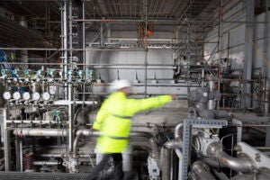 Siemens Energy Rotating Grid Stabilizer