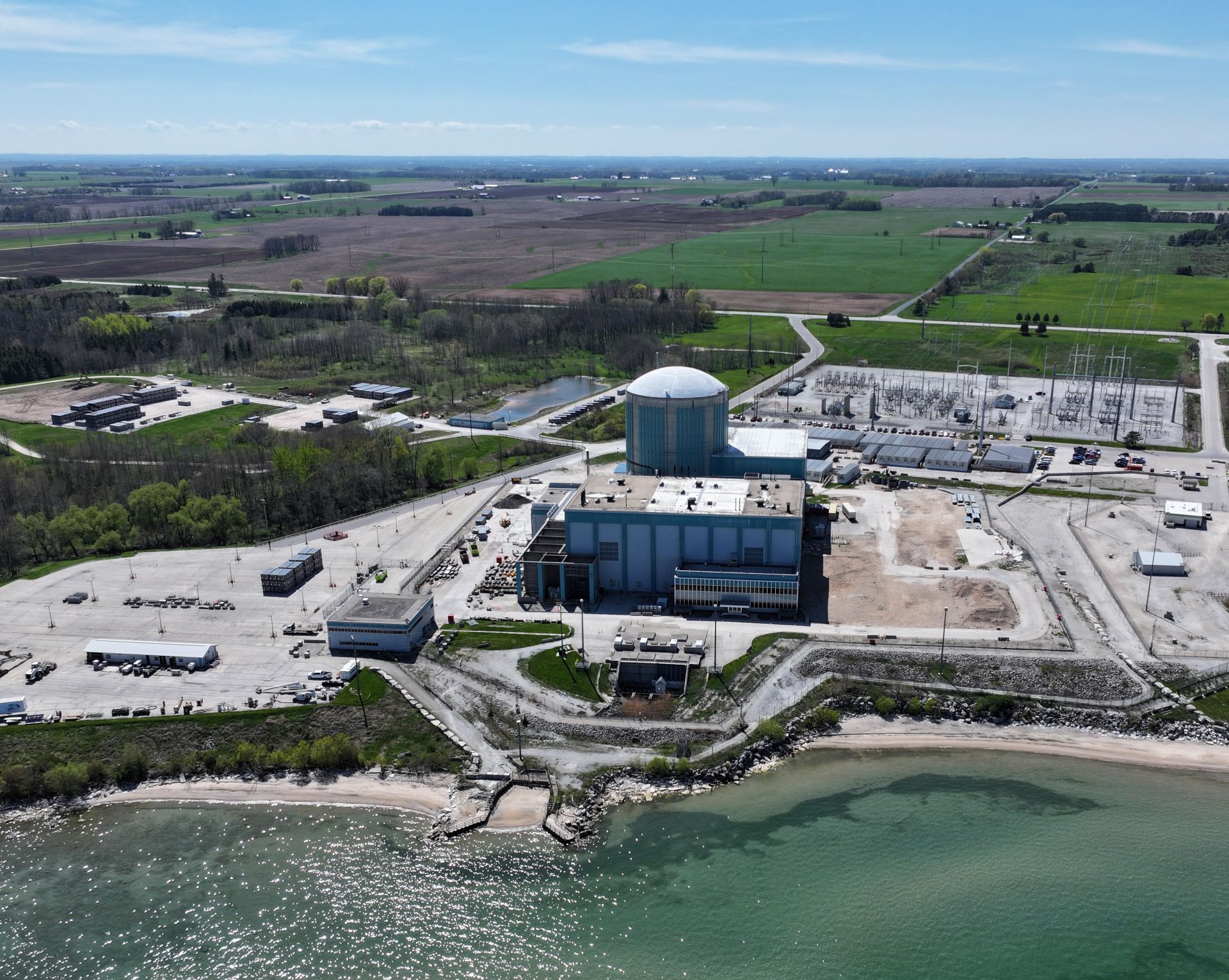 New Nuclear Power Generation Proposed at Closed Wisconsin Site