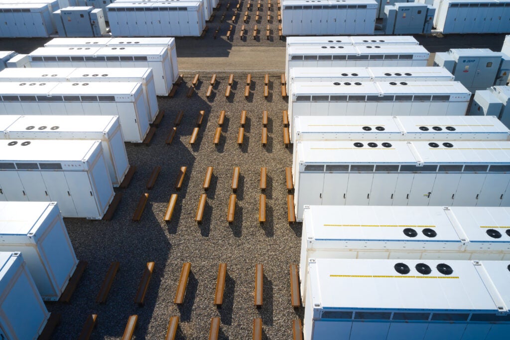 Arevon energy storage Cormorant