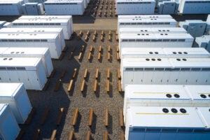 Arevon Starts Construction of $600-Million Cormorant Energy Storage Project