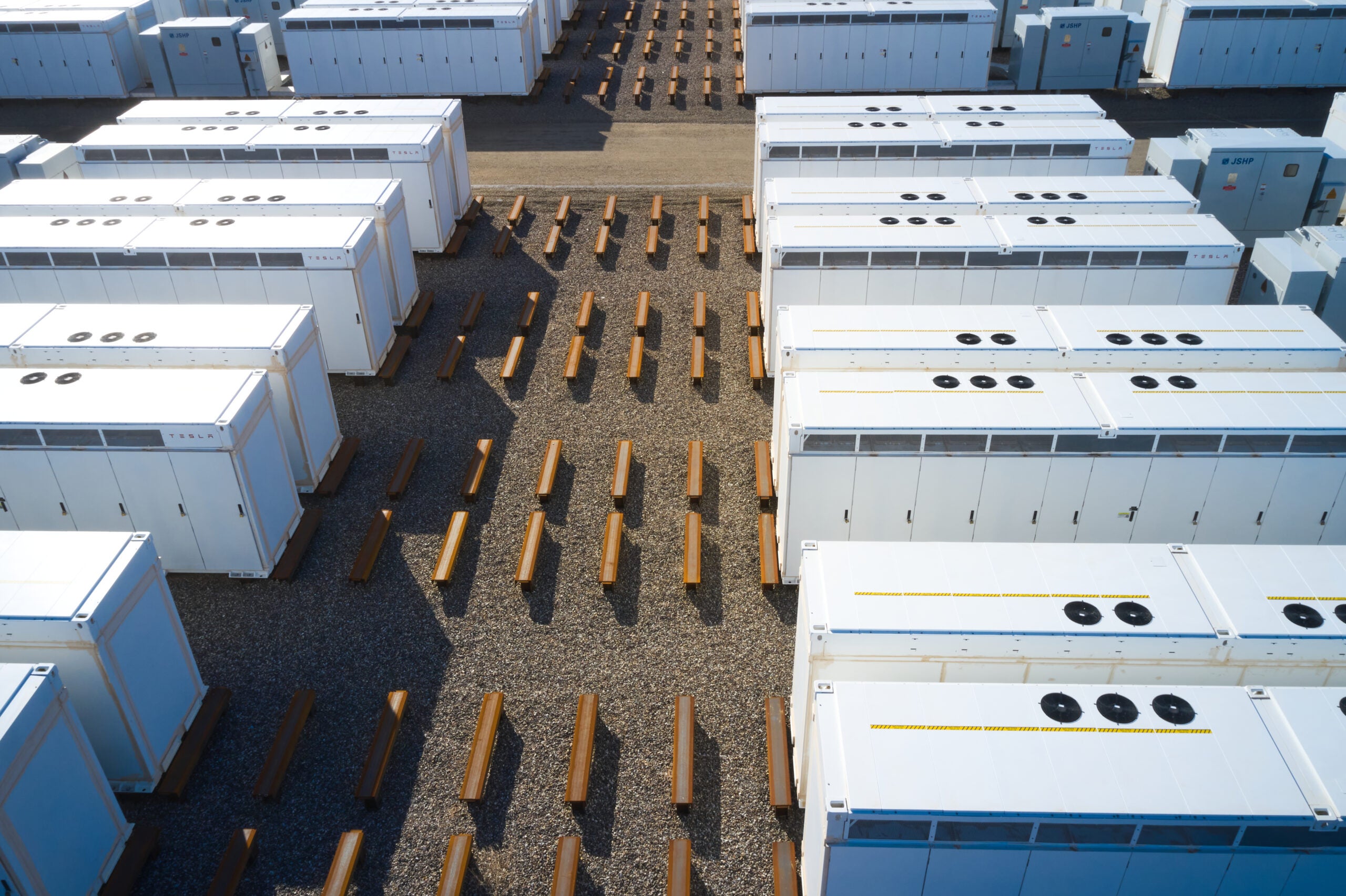 Arevon Starts Construction of $600-Million Cormorant Energy Storage Project