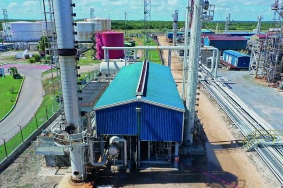 Energas-Varadero-gas-power-plant-combined-cycle-Cuba