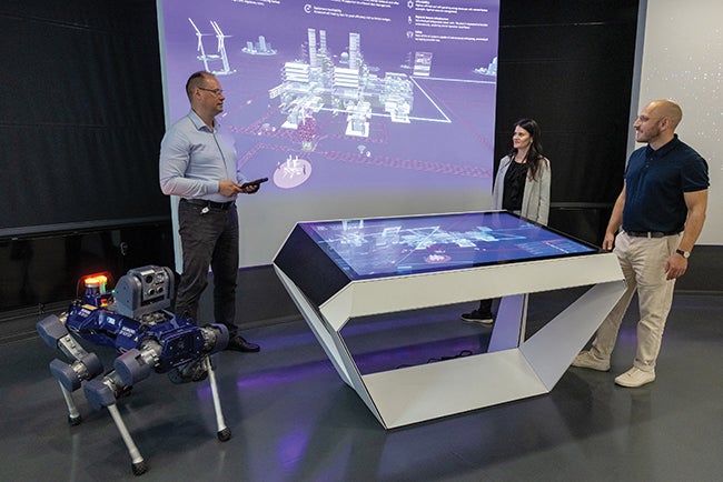 Siemens-Energy-Robodog