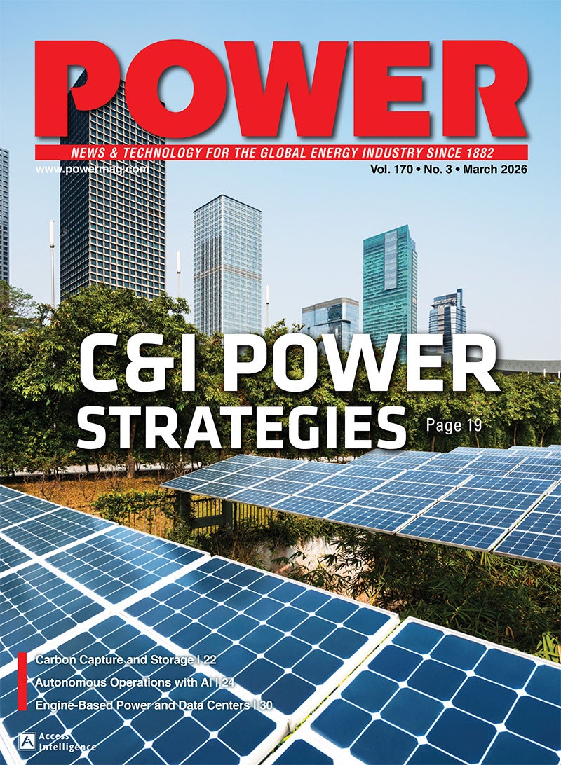 POWER Magazine for March 2, 2026