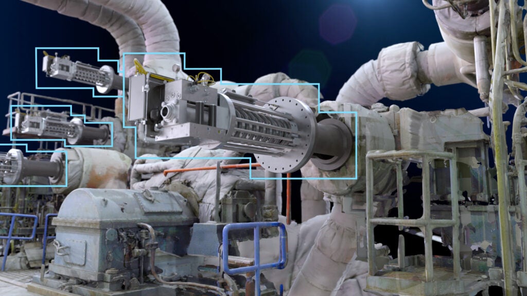 Siemens Energy EHC LineRework Image