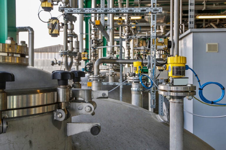 Driving sustainability in the chemical industry through measurement ...